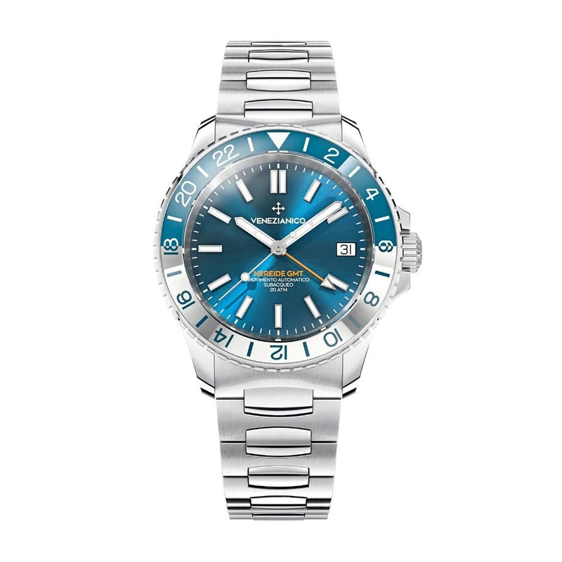 VENEZIANICO Nereide GMT 39 3521502C