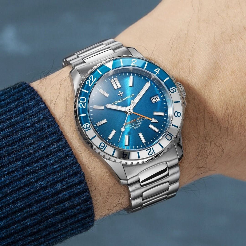 VENEZIANICO Nereide GMT 39 3521502C