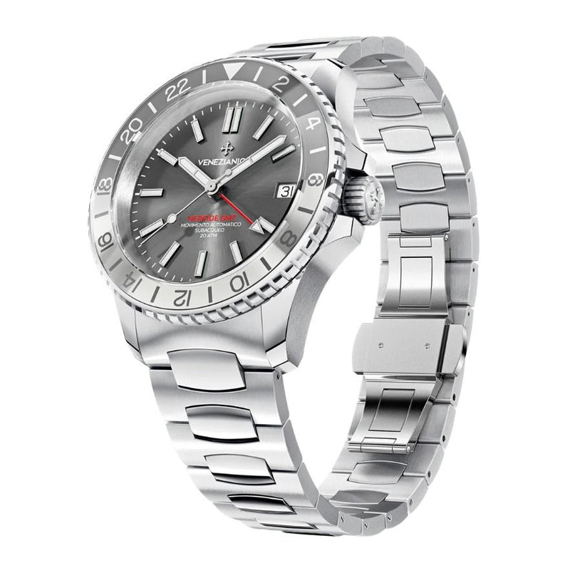 VENEZIANICO Nereide GMT 39 3521501C