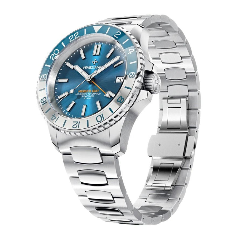 VENEZIANICO Nereide GMT 39 3521502C