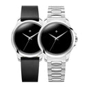 VENEZIANICO REDENTORE Ultrablack 36mm 1121510 自動機械錶｜NH35｜藍寶石玻璃｜50m 防水