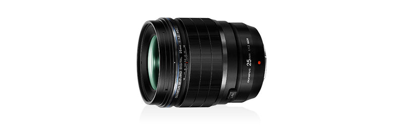 Olympus - ED 25mm F1.2 PRO 超大光圈定焦鏡頭