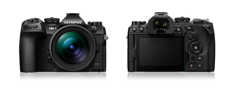 Olympus - OM SYSTEM OM-1旗艦級可換鏡頭數碼相機 (機身)