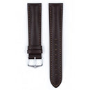 Hirsch Kent 小牛皮錶帶 Watch Strap 棕色 22mm