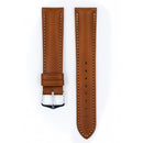 Hirsch Kent 小牛皮錶帶 Watch Strap 金棕色 22mm