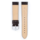 Hirsch Kent 小牛皮錶帶 Watch Strap 棕色 22mm