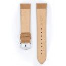 Hirsch Osiris Nubuck 小牛皮錶帶 Watch Strap 米色 20mm/22mm