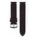 Hirsch Ranger 小牛皮錶帶 Watch Strap 棕色 20mm/22mm