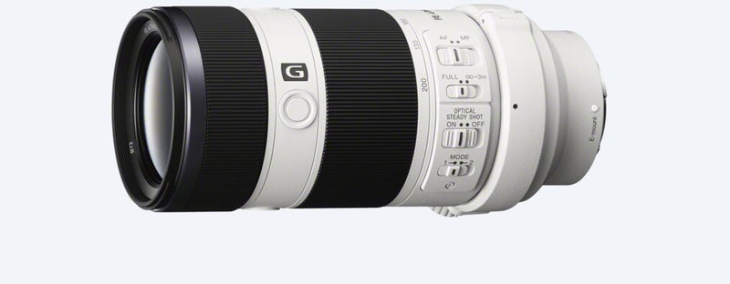 SONY - FE 70-200mm f/2.8 GM OSS （平行進口）遠攝變焦鏡頭 SEL70200G