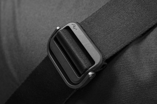 PEAK DESIGN - Everyday Messenger 13L V2 相機 鏡頭 保護斜揹包 肩袋 - 灰色 (BDM-13-AS-2) 香港行貨