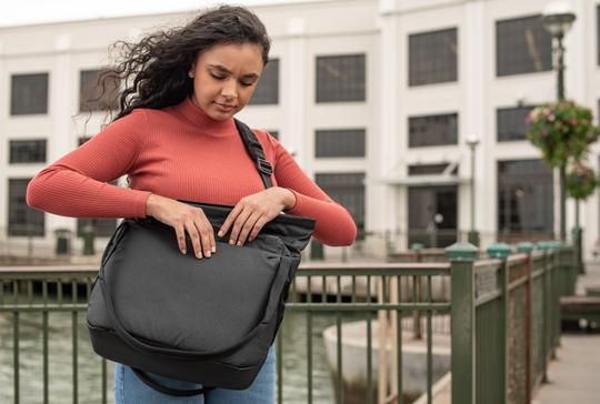PEAK DESIGN - EveryDay TOTE V2 15L BLACK 13"NB DSRL 攝影相機電腦包單肩包托特包香港行貨