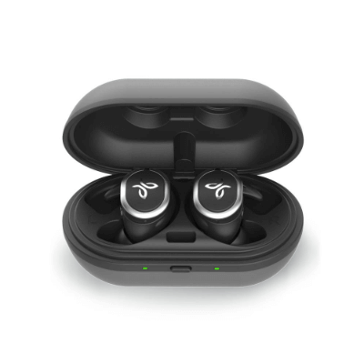 Jaybird Run Wireless Headphones - Jet Black 平行進口貨