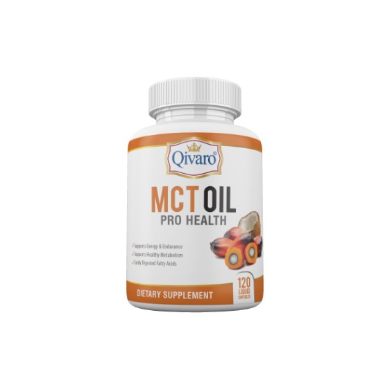 QIVARO可兒麗- MCT油膠囊 丙酮酸鈣燃脂寶 2合1 燃燒脂肪 KETO 生酮 減腹部 大腿 拜拜肉 輕鬆瘦身 促進新陳代謝 提升精力 大餐事後丸 修身塑形 抗氧化消炎 強化骨骼 腸胃健康