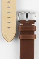 Hirsch Ranger 小牛皮錶帶 Watch Strap 金棕色 20mm/22mm