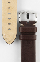 Hirsch Ranger 小牛皮錶帶 Watch Strap 棕色 20mm/22mm