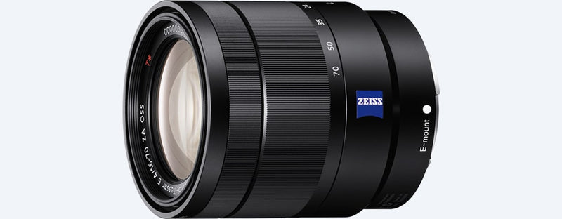 SONY - Vario-Tessar T* E 16-70mm f/4 ZA OSS Lens 小巧標準變焦鏡頭
