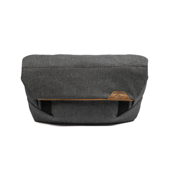 PEAK DESIGN - FIELD POUCH V2 多功能防風雨 400D 相機包 單肩包 斜揹袋 木炭色 原裝行貨