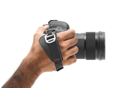 PEAK DESIGN - Clutch 快拆相機手腕帶 快裝舒適腕帶 黑色 原裝行貨