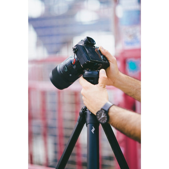 Peak Design Travel Tripod - Aluminum  旅行三脚架-鋁制