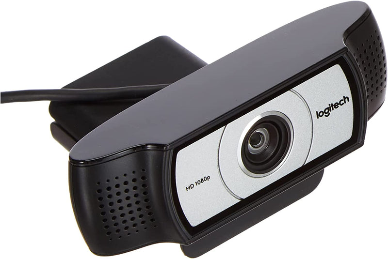 Logitech - (1080P) C930C WEBCAM 視像鏡頭 (配送安全鏡頭蓋 | 90° 視野|自動對焦|雙MIC立體收音)- 平行進口
