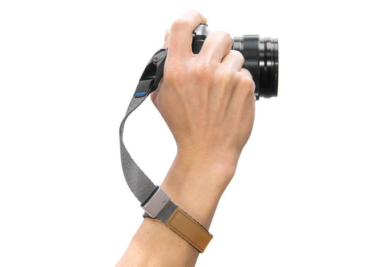 PEAK DESIGN - 2021 CUFF 快拆相機手帶 微單反相機手腕帶 SAGE 原裝行貨