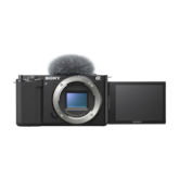 Sony Vlog Camera 可換鏡頭影像網誌相機 (淨機身) ZV-E10