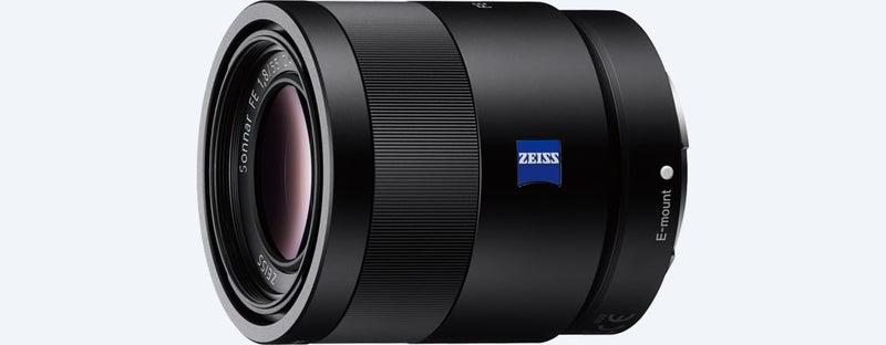 SONY - FE 55mm f/1.8 ZA 全片幅標準定焦鏡頭