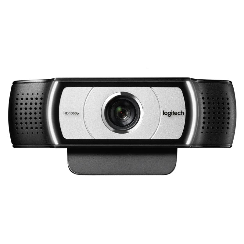 Logitech - (1080P) C930C WEBCAM 視像鏡頭 (配送安全鏡頭蓋 | 90° 視野|自動對焦|雙MIC立體收音)- 平行進口