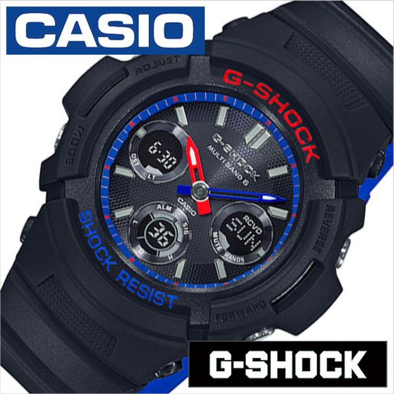 Casio G-Shock AWG-M100SLT-1A AWG-M100SLT-1AJF