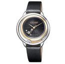 Citizen COLLECTION EW5526-11E Eco-Drive Radio-Controlled Ladies Watch JAPAN