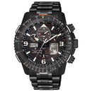 CITIZEN PROMASTER SKYHAWK A-T JY8085-81E 光動能 Chronograph 世界時間 男士手錶
