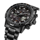 CITIZEN PROMASTER SKYHAWK A-T JY8085-81E 光動能 Chronograph 世界時間 男士手錶
