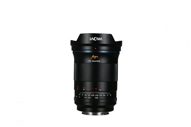 老蛙 Laowa ARGUS 45mm f/0.95 全畫幅鏡頭 (Canon RF 卡口)