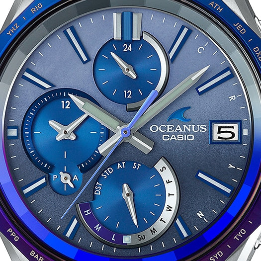 Casio OCEANUS OCW-S5000AP-2A OCW-S5000AP-2AJF
