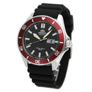 ORIENT SPORTS RN-AA0008B Automatic Mechanical 20 ATM Diver Black Dial Men Watch