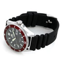 ORIENT SPORTS RN-AA0008B Automatic Mechanical 20 ATM Diver Black Dial Men Watch
