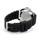 ORIENT SPORTS RN-AA0008B Automatic Mechanical 20 ATM Diver Black Dial Men Watch