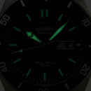 ORIENT SPORTS RN-AA0008B Automatic Mechanical 20 ATM Diver Black Dial Men Watch