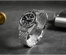 SAN MARTIN SN0007G-X1 Automatic 38mm 20ATM Men's Diver Watch