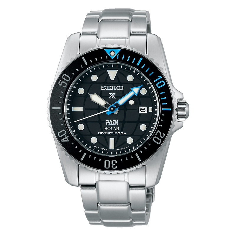 SEIKO Prospex SNE575P1 Compact Solar PADI 特別版