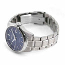 Seiko Presage Sharp Edged SPB167J1 Automatic Blue Dial JAPAN Men Watch WARRANTY