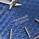 Seiko Presage Sharp Edged SPB167J1 Automatic Blue Dial JAPAN Men Watch WARRANTY