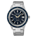 Seiko Presage Style 60’s Series SRPG05J1 Automatic Blue Dial Men Watch WARRANTY