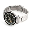 Seiko  Presage  Style 60’s SSA425J1 Automatic Open Heart Black Dial Watch WARRANTY