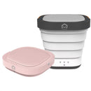 Yohome 家の逸 便攜式可折疊洗衣機