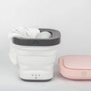 Yohome 家の逸 便攜式可折疊洗衣機