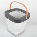 Yohome 家の逸 便攜式可折疊洗衣機