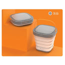 Yohome 家の逸 便攜式可折疊洗衣機