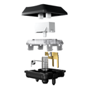 Logitech G G913 LIGHTSPEED 無線電競鍵盤