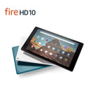 現貨 Amazon Fire HD 10 9th Generation (10"/32GB) twilight blue 平行進口貨